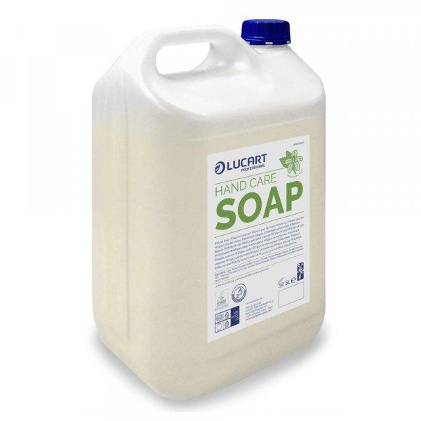 Folyékony szappan 5 liter Lucart_89500000