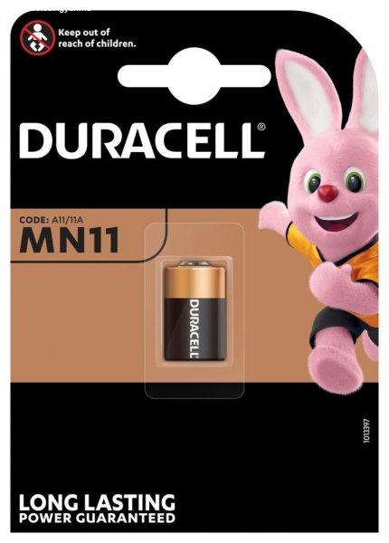 Duracell MN11 6V-os alkáli elem bl/1