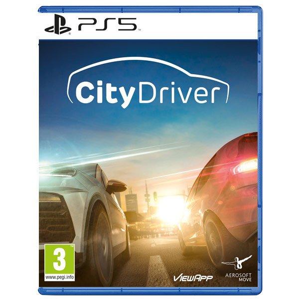 CityDriver - PS5