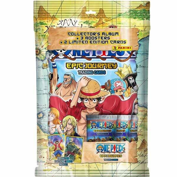 Gyűjtői kártyák Epic Journey Starter Set (One Piece)