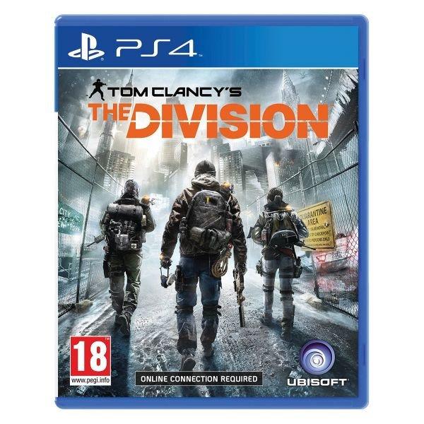 Tom Clancy’s The Division - PS4