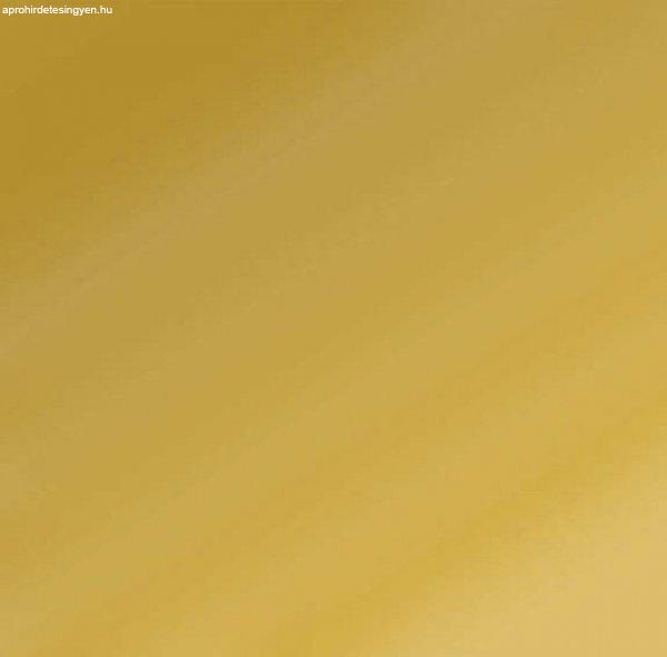 Gekkofix fényes arany öntapadós fólia 56538