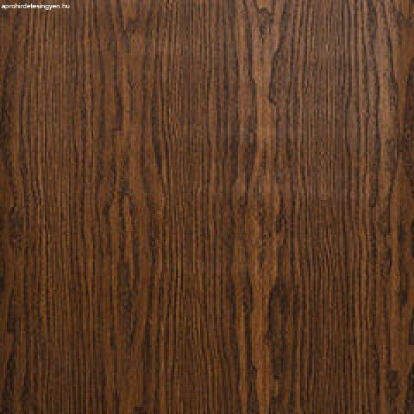 Gekkofix/Venilia OAK NATURAL DARK faerezetű öntapadós fólia 45cm