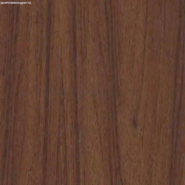 Gekkofix/Venilia WALNUT DEEP faerezetű öntapadós fólia 45cm