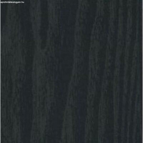 Gekkofix/Venilia WOOD BLACK öntapadós fólia 55577 fekete fa minta