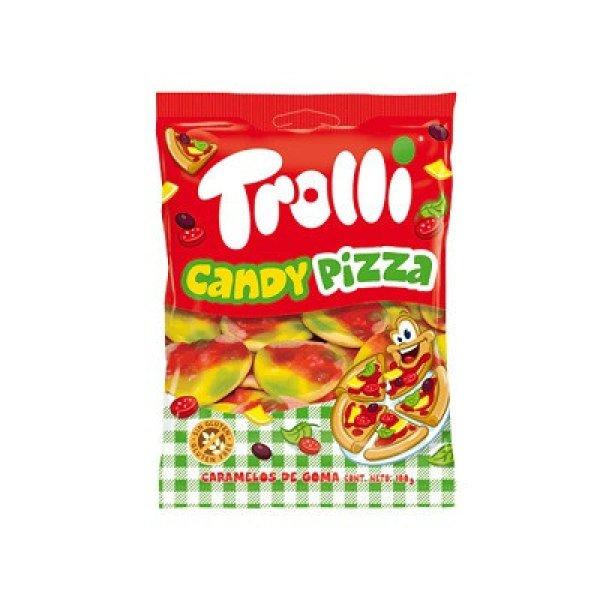 Trolli 100G Candy Pizza Mini