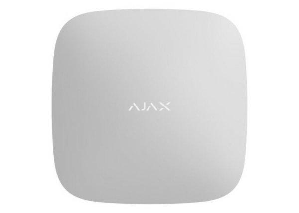 AJAX Hub 2 (2G) - Riasztóközpont (MotionCam fogadása) - Fehér