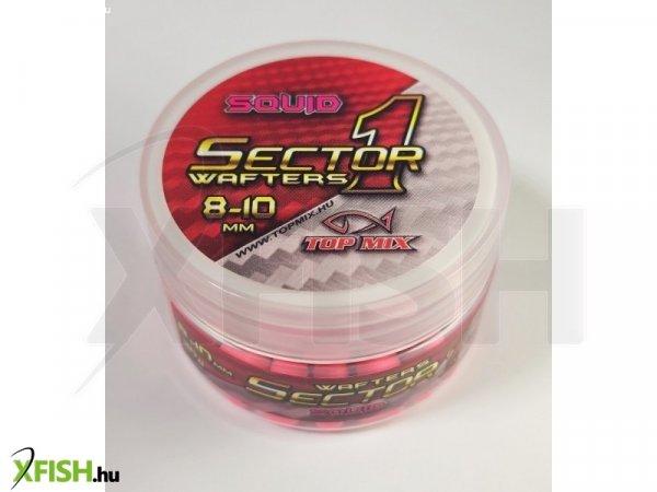 Top Mix Sector 1  Wafters Method Csali Squid 8x10mm 30g