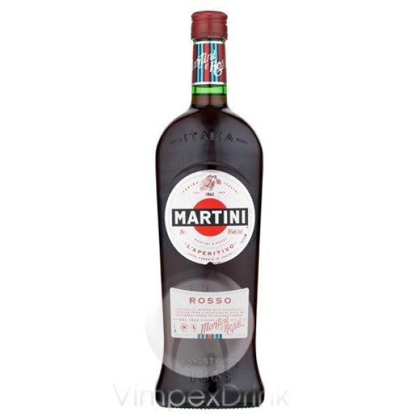 BAC Martini Rosso Vermuth 1l 15%