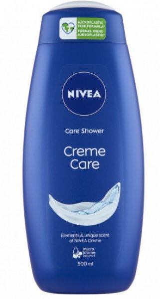 Nivea tusfürdő 500ml Creme Care