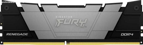 Kingston 16GB DDR4 4000MHz Fury Renegade Black