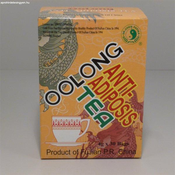 Dr.chen oolong anti-adiposis tea 30x4g 120 g