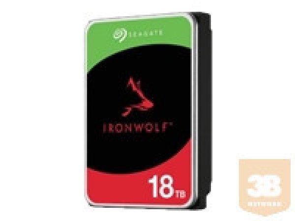 SEAGATE NAS HDD 2TB IronWolf 5400rpm 6Gb/s SATA 256MB cache 3.5inch