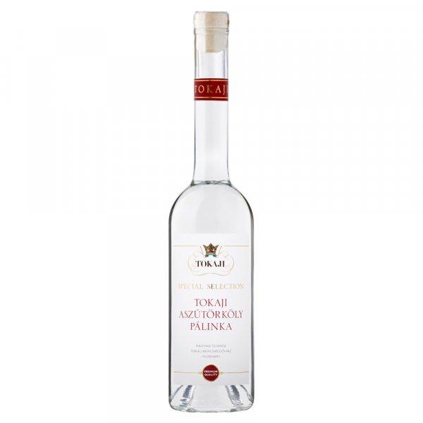 tokaji aszútörk.pálinka prém. 40% 0,5l