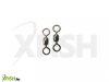 Mistrall Kretlik Crane Strong Harcss Forg 4/0-s 135Kg 5db