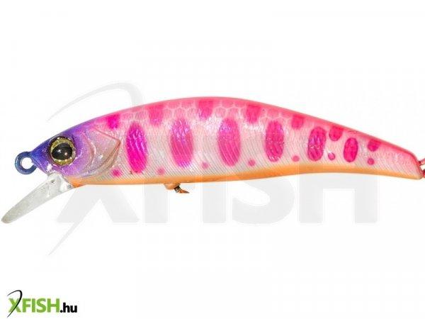 Illex Tricoroll Wobbler Shw Pink Pearl Yamame 4,3cm 3Gr