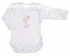Babastar hossz ujj pamut body (74) Zsirf It&#039;s a 