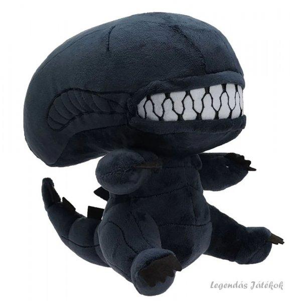 Alien Xenomorph jellegű plüss 22 cm