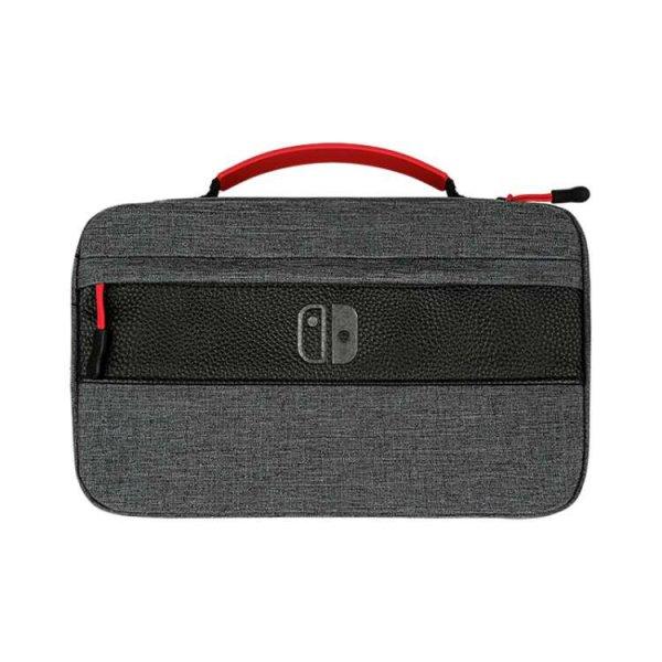 PDP Commuter Nintendo Switch Elite Edition szürke konzol táska