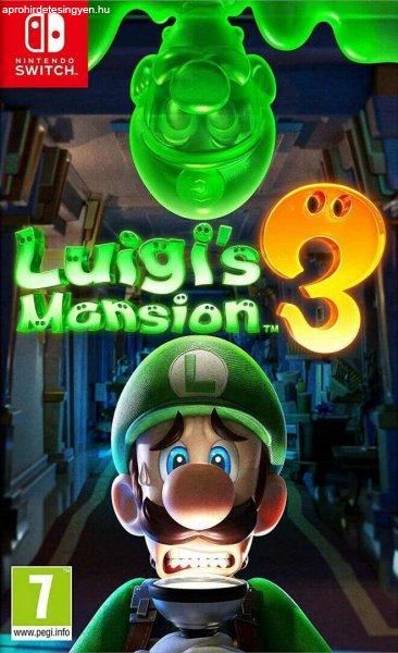 Nintendo Luigis Mansion 3 (NSW)