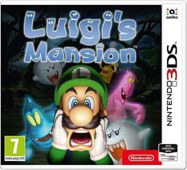 Luigi's Mansion /3DS