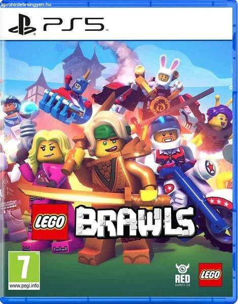 LEGO Brawls /PS5