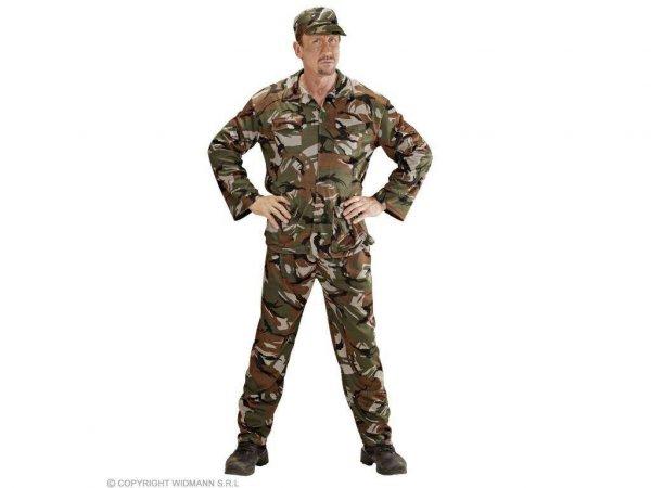 Katona férfi jelmez L-es méretben