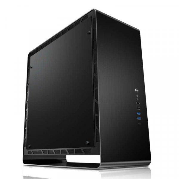 Jonsbo UMX6 Számítógépház - Fekete