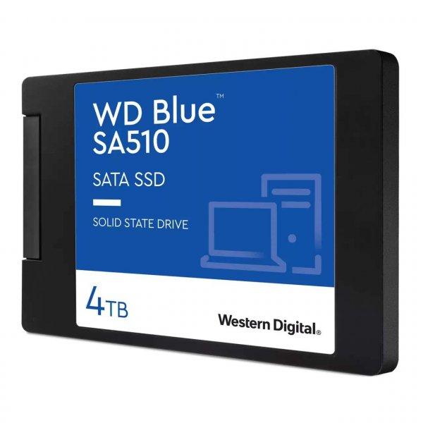Western Digital 4TB Blue SA510 2.5