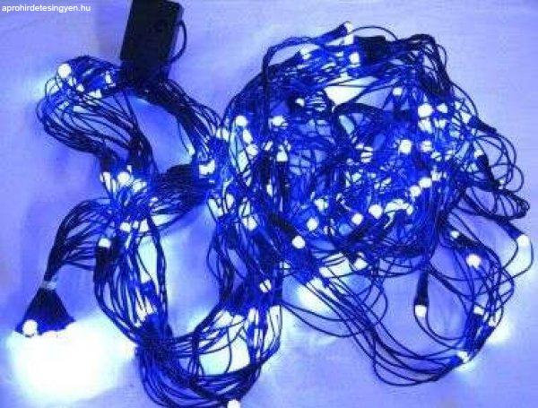 Karácsonyi telepítés, háló típus kék LED fénnyel, 280 LED, MCT-11IB