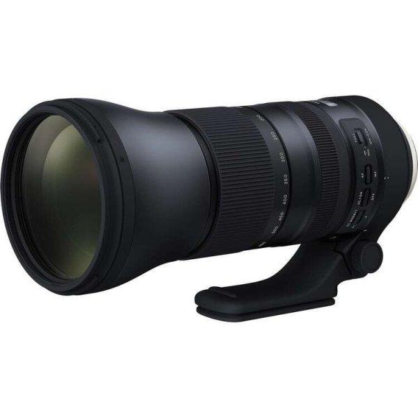 Tamron SP 150-600mm f/5-6.3 Di VC USD G2 objektív (Nikon)