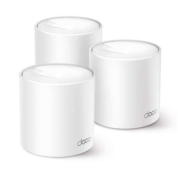 Tp-link wireless mesh networking system ax1500 deco x10 (2-pack) DECO
X10(2-PACK)