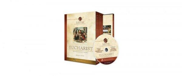 Lectio: Eucharisztia - DVD-készlet A mise felfedezése a Bibliában