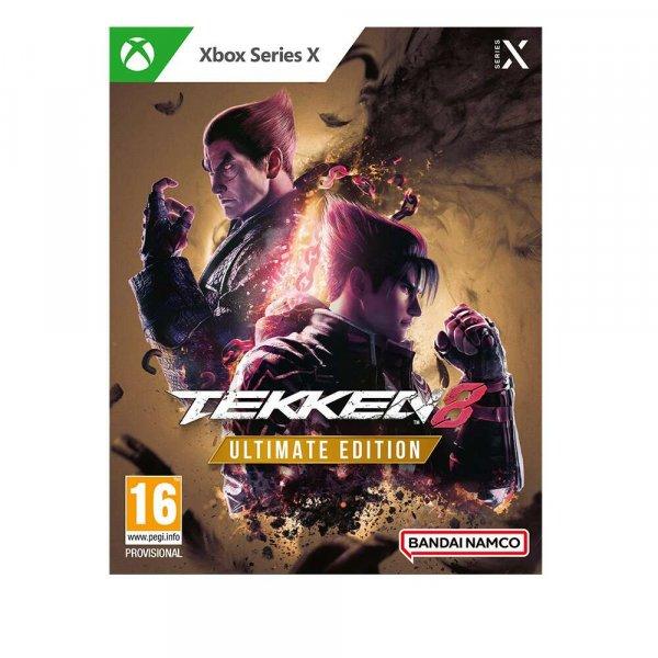 Tekken 8 Ultimate Edition - Xbox Series X