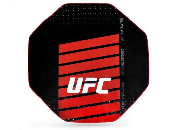 Konix UFC Padlóvédő szőnyeg - Fekete