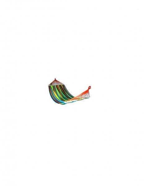Kerti függőágy, 150 X 200 cm, többszínű, HM011