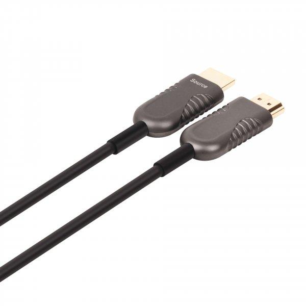 UNITEK Y-C1030BK HDMI kábel 20 M HDMI A-típus (Standard) Fekete