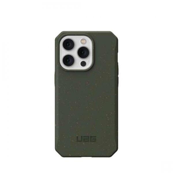 UAG Outback - védőtok iPhone 14 Pro Max készülékhez (olajzöld)