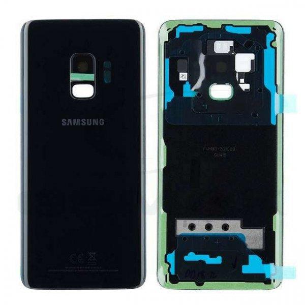 Akumulátor Fedél Samsung G960 Galaxy S9 Fekete Gh82-15865A Eredeti
Szervizcsomag