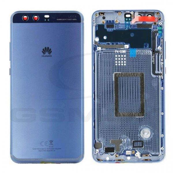Akkumulátor Fedél Huawei P10 Plus Kék 02351Gnv 02351Gnt Eredeti Szerviz
Csomag