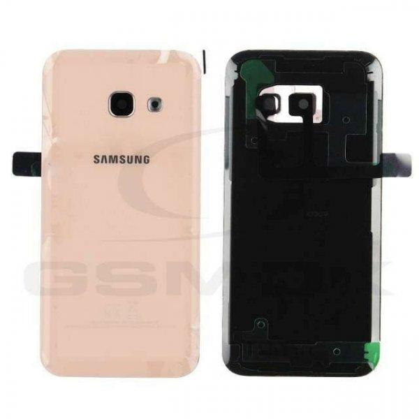 Akumulátor Fedél Samsung A320 Galaxy A3 2017 Rózsaszín Gh82-1363636D Eredeti
Szervizcsomag