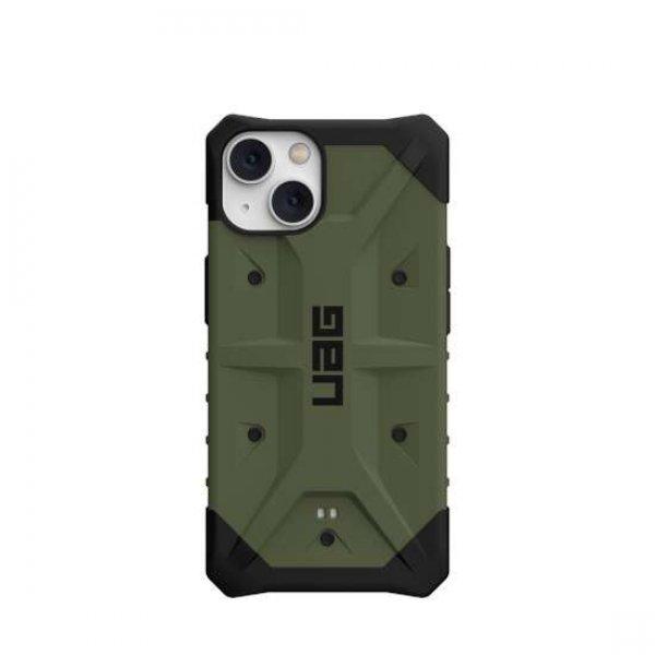 UAG Pathfinder védőtok iPhone 14 Plus készülékhez (olajzöld)