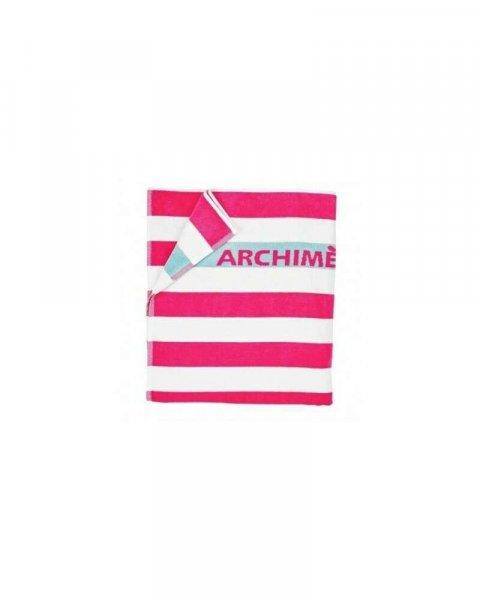 Strandtörölköző Pink Archimede