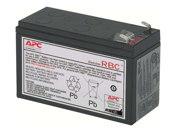 APC RBC2 APC RBC2 csere akkumulátor