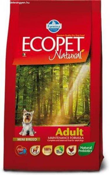 Ecopet Natural Adult Mini 18 kg