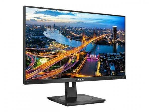 PHILIPS 242B1/00 23.8inch LCD monitor with PowerSensor IPS technology 16:9
1920x1080 250 cd/m2 4ms DVI-D Headphone out