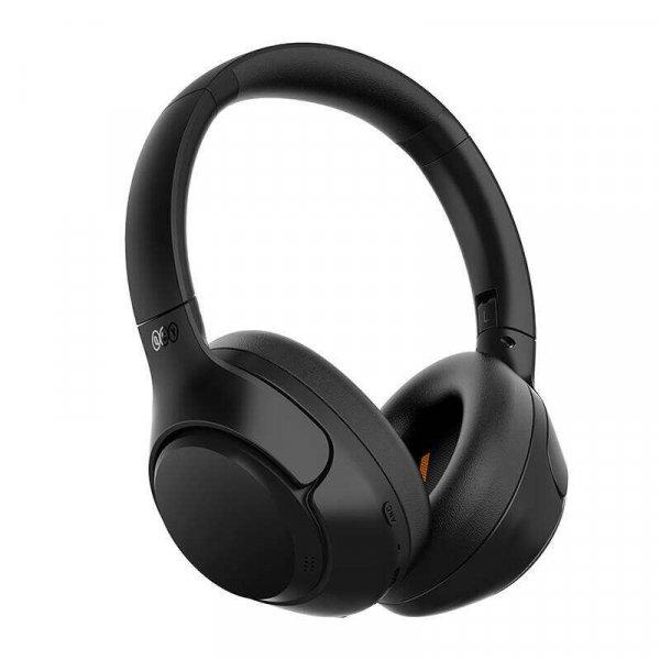 QCY H3 Wireless Headset - Fekete