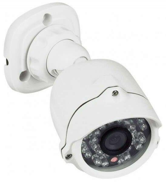 Legrand biztonsági kamera L369401 Legrand security camera for 2-wire intercom
set, color, IP66