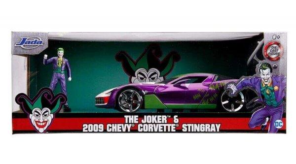 Joker Chevy Corvette Stingray Autóval