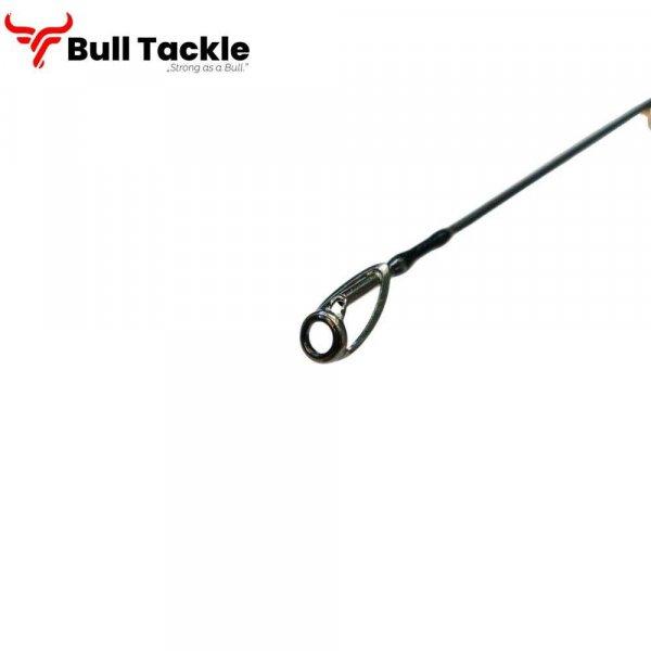 Bull Tackle - Raptor pergető bot - 210 cm / 8-30 g
